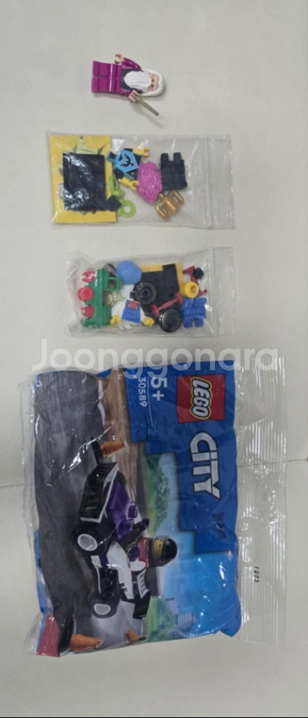 레고시티 학교가는날 60329 2개 판매--2