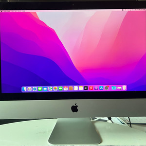 아이맥 iMac 2015 21.5인치 풀세트