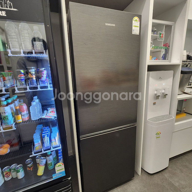 삼성 2도어 냉장고 RB30R4051B1--1