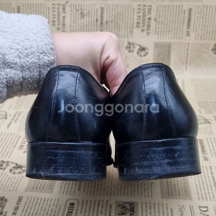 브루노말리 남성정장구두 255--3