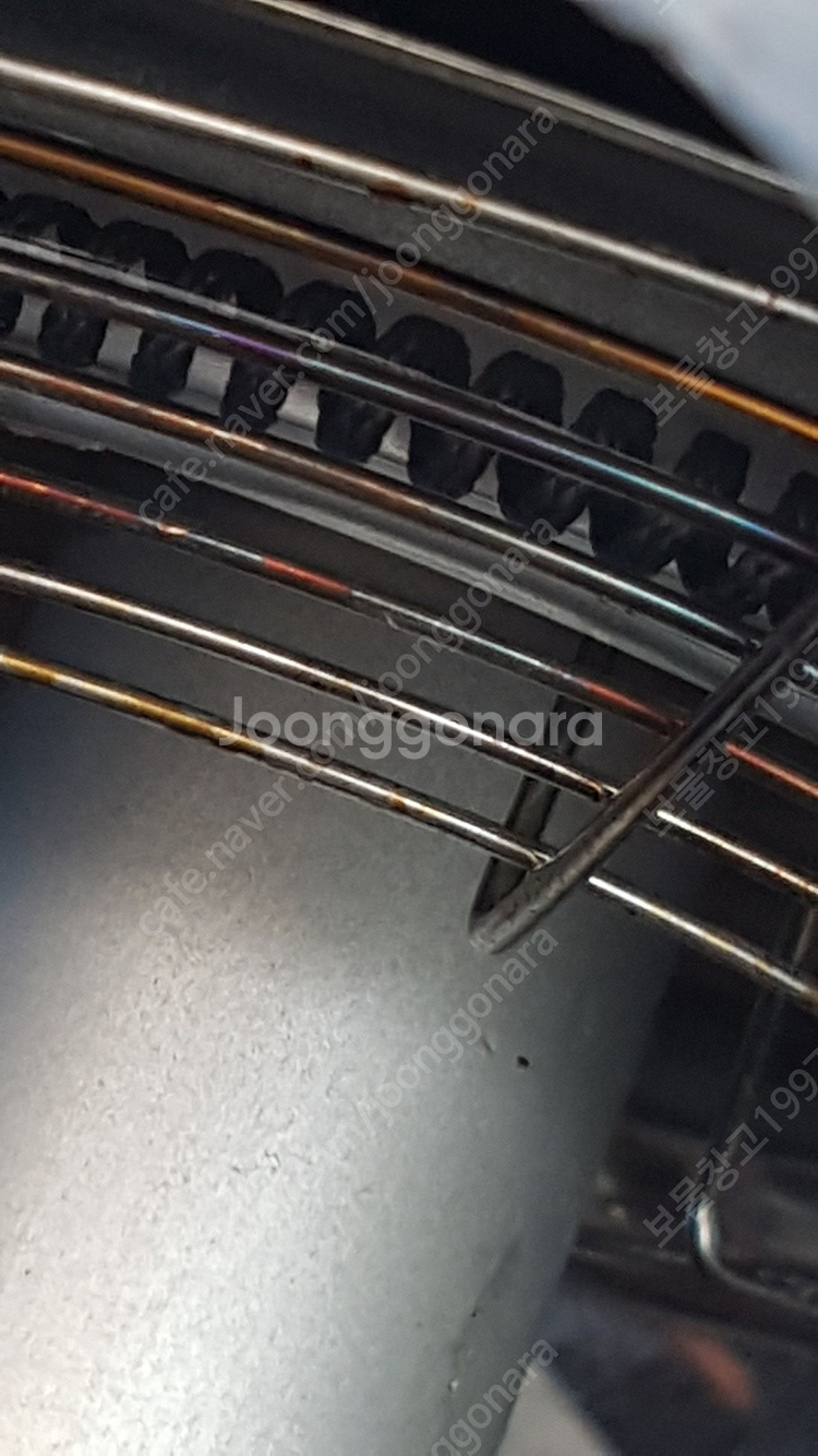 자이글 웰빙 배송비 별도 7.0 전기그릴--2