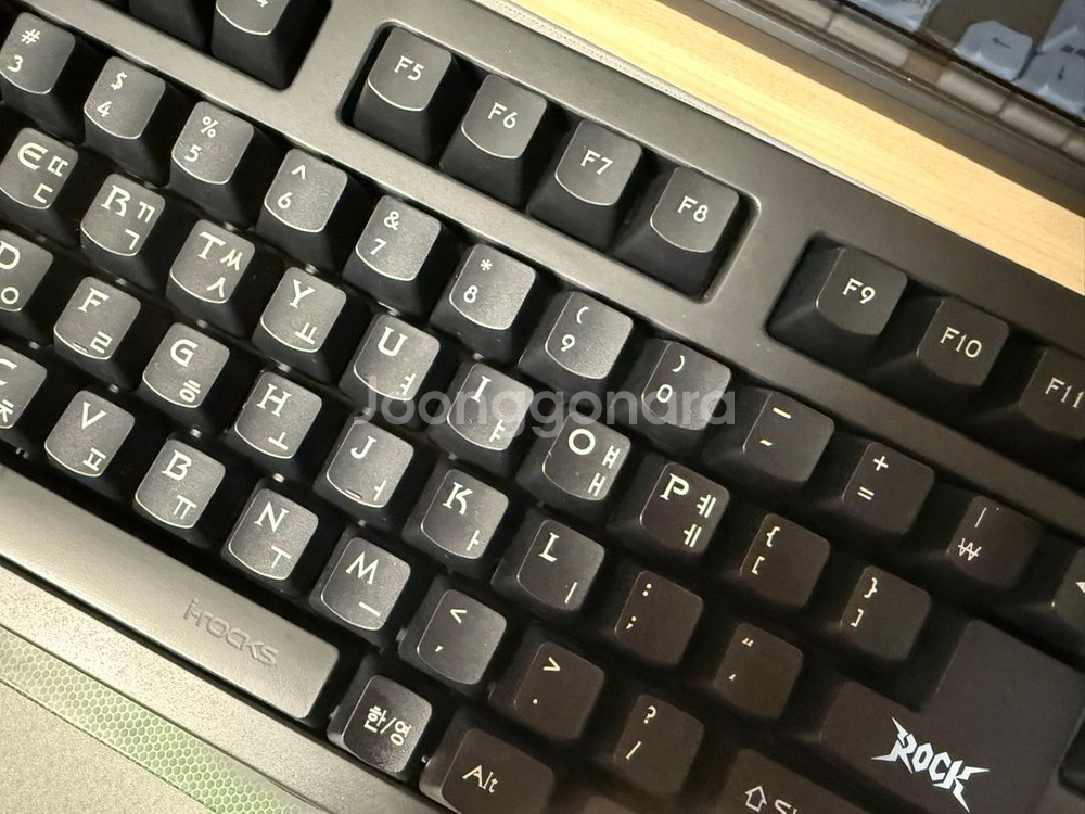 아이락스 k20 풀박스 상태좋은것 소장용--4