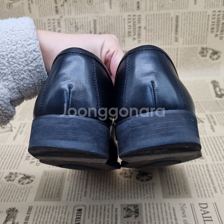 미쉘바이탠디 남성태슬로퍼 265--3