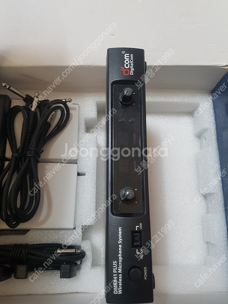 DMK-9410 SERIES 디지탈컴 노래방 무선마이크--2