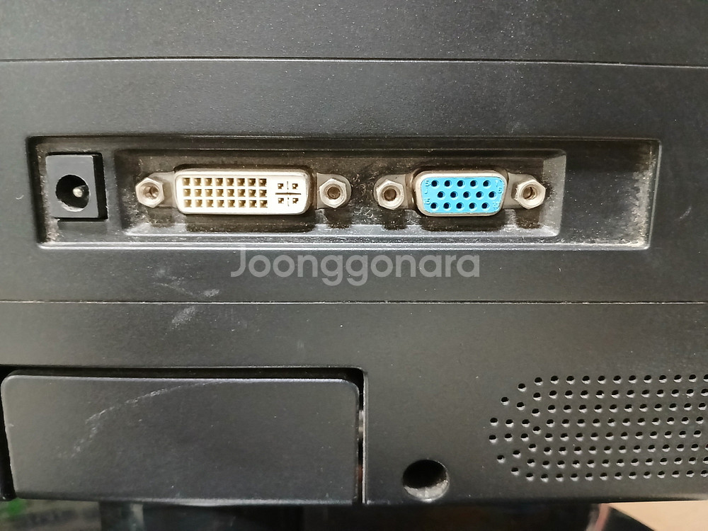 LUCOMS L201WM LED 20인치 모니터 성능굿--1