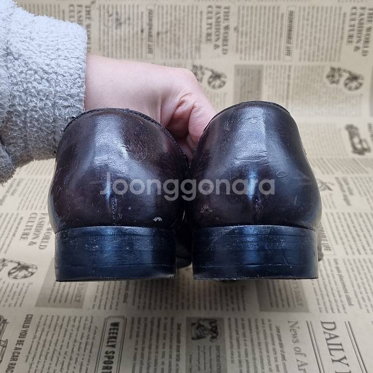 체사레 파치오티 남성로퍼8 260--3