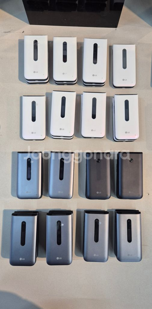 앨지 폴더폰 공신폰 공부폰 단순통화 문자만 효도폰--3