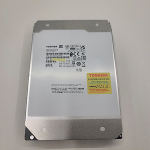 도시바mg 16tb hdd