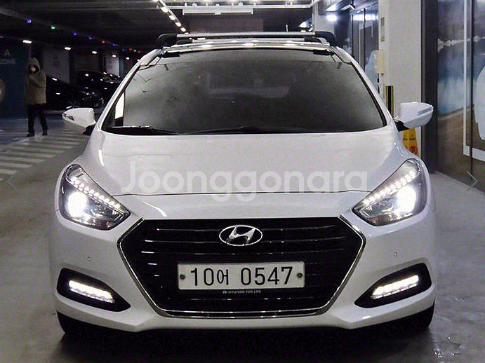 @16년식 더 뉴 i40 1.7 VGT D 스펙 전국--1