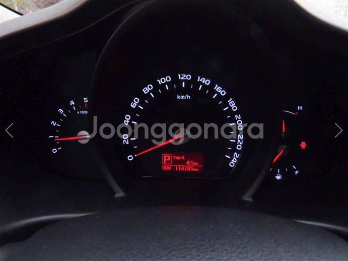 @14년식 더 뉴스포티지R 디젤 R2.0 2WD 트렌--4
