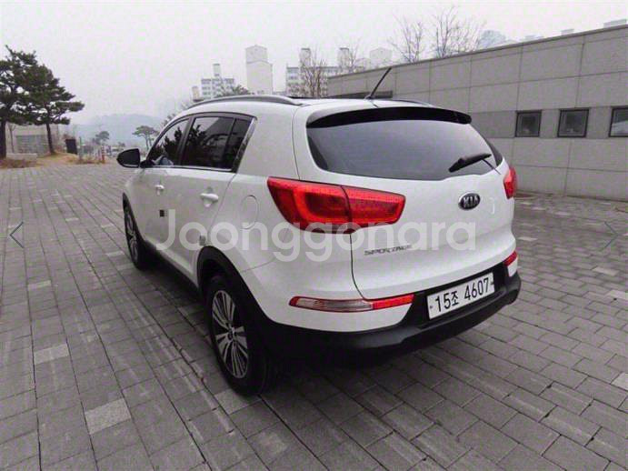 @14년식 더 뉴스포티지R 디젤 R2.0 2WD 트렌--3