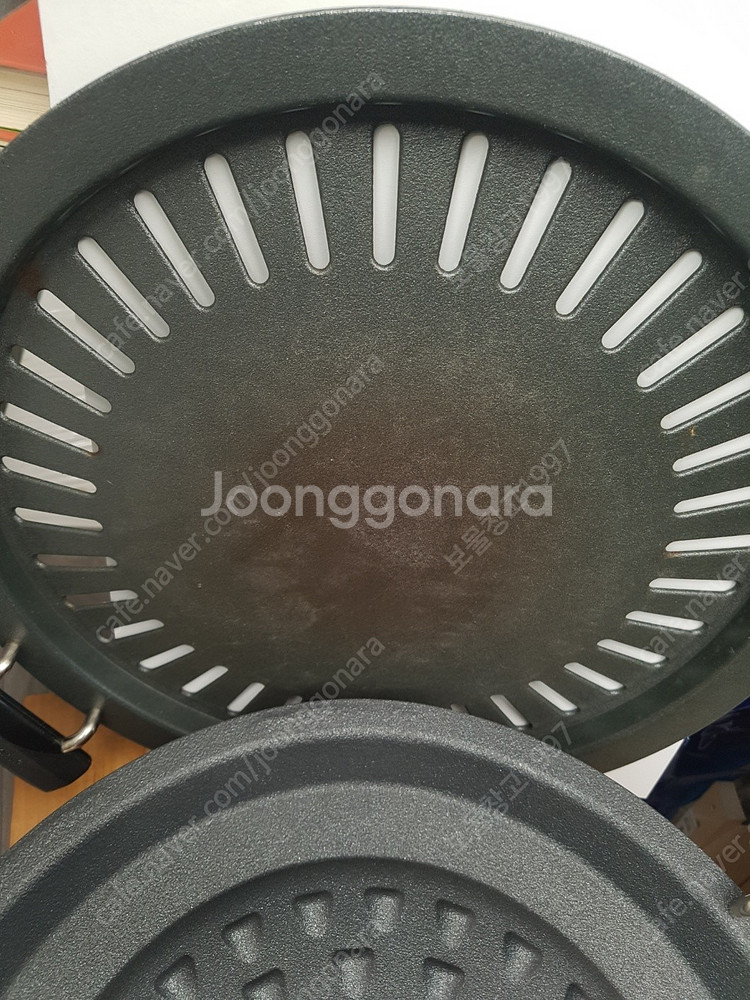 연기가 신경 쓰이지 않는 불고기 플레이트 세라콜 바베큐--2