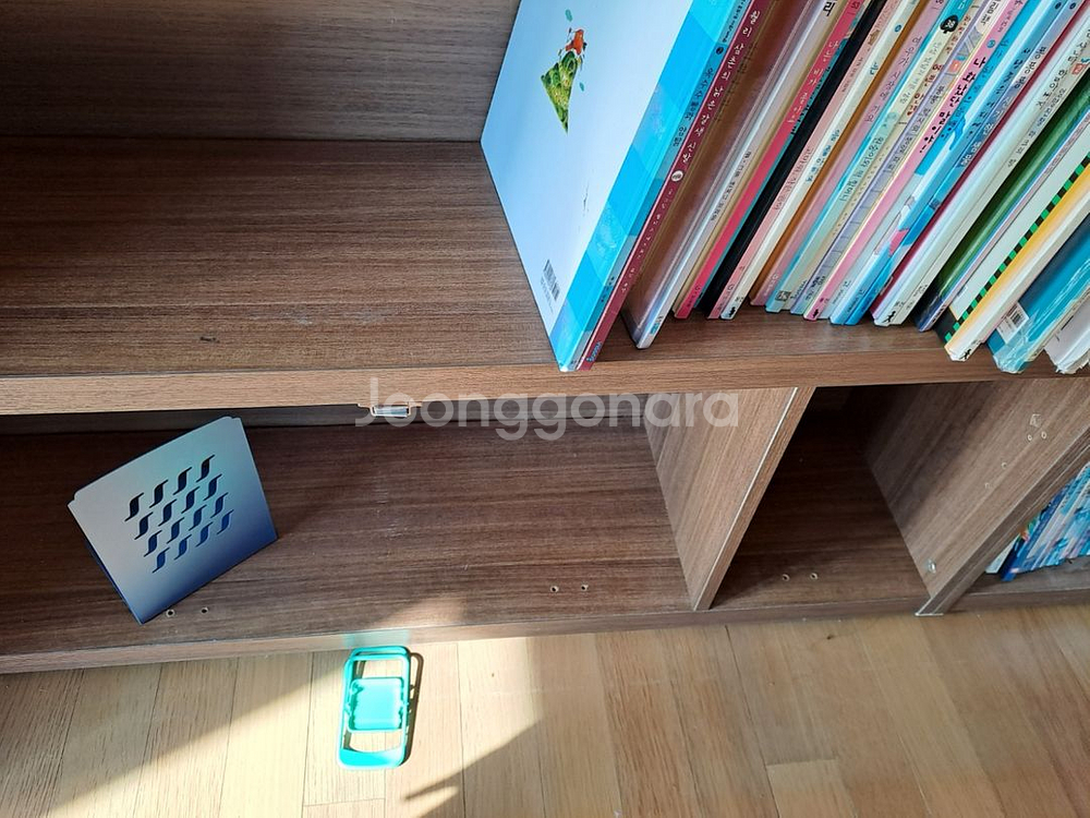 한샘책장--1