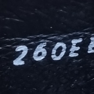 계명 남성구두260--5