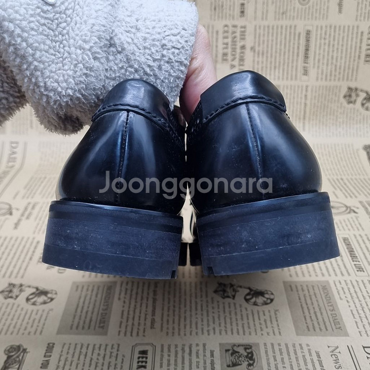 토마스클럽 남성캐주얼로퍼260--3