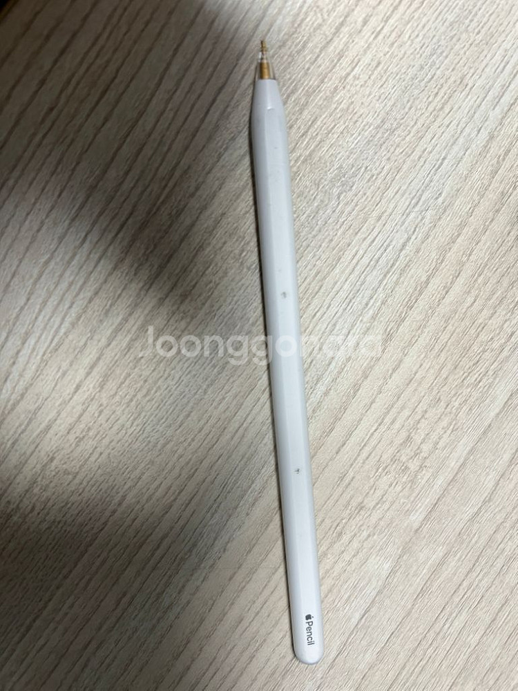 애플펜슬 2세대 상태 굿 (네고가능)--3