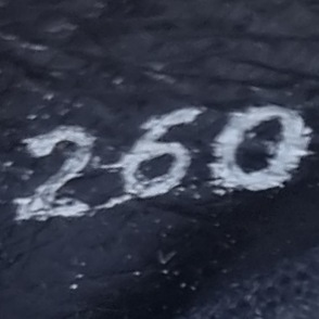 토마스클럽 남성캐주얼구두 실사이즈255--5