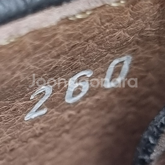 토마스클럽 남성부츠260--5