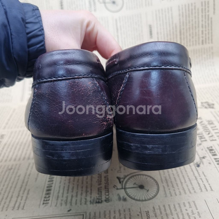 콜한 남성태슬로퍼260--3