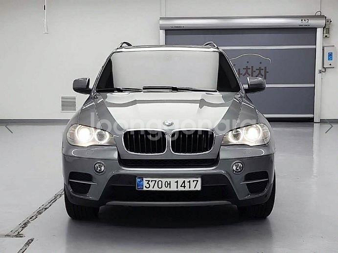 @12년식 X5(2세대) 30d xDrive 전국최저--1