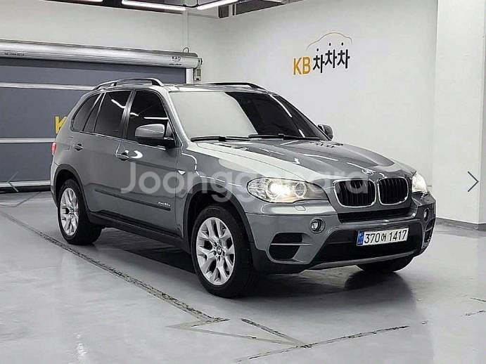 @12년식 X5(2세대) 30d xDrive 전국최저--3