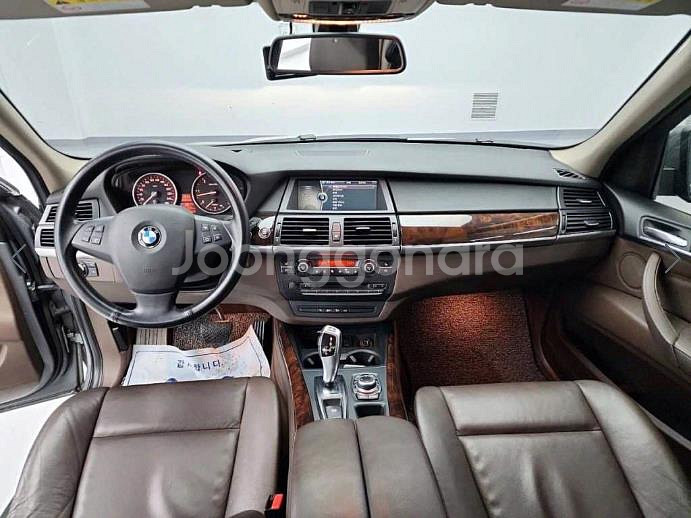 @12년식 X5(2세대) 30d xDrive 전국최저--6