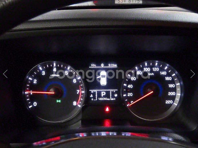 @19년식 베리 뉴 티볼리 1.5 가솔린 2WD V1--5