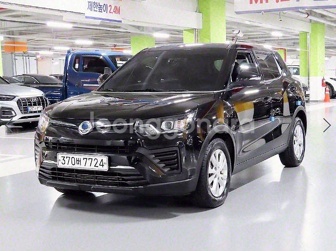 @19년식 베리 뉴 티볼리 1.5 가솔린 2WD V1--1