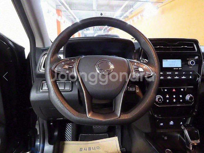 @19년식 베리 뉴 티볼리 1.5 가솔린 2WD V1--6