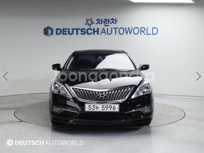 @14년식 그랜저HG HG 300 익스클루시브 전국최--2