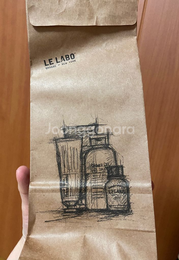 르라보 핸드크림 바질 55ml--0