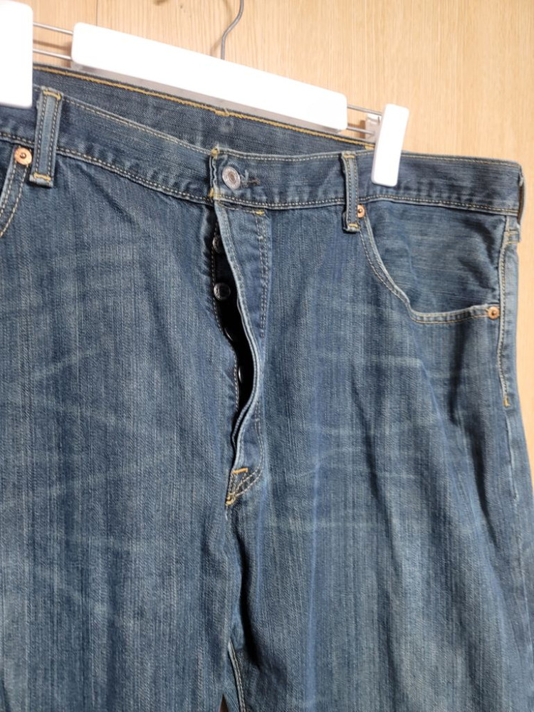 리바이스501 데님팬츠 40 이미지
