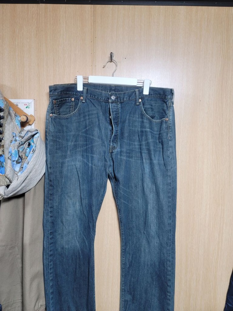 리바이스501 데님팬츠 40 이미지