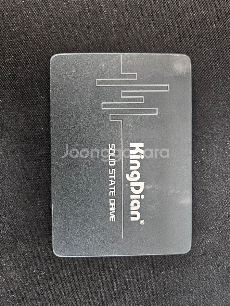 킹디안 SSD. 512G 판매합니다--0