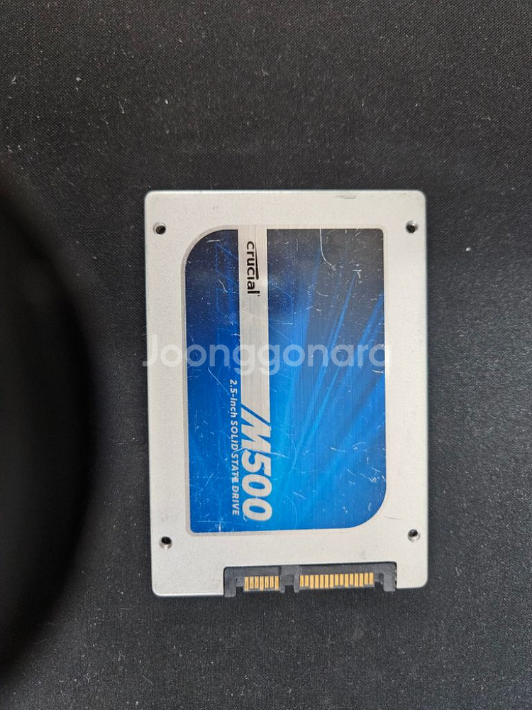 마이크론 M500 SSD 240G 팝니다--0