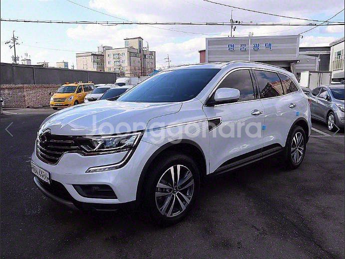@17년식 QM6 2.0 dCi 2WD RE 플러스--1