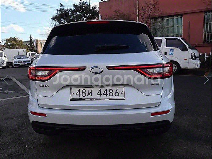 @17년식 QM6 2.0 dCi 2WD RE 플러스--2