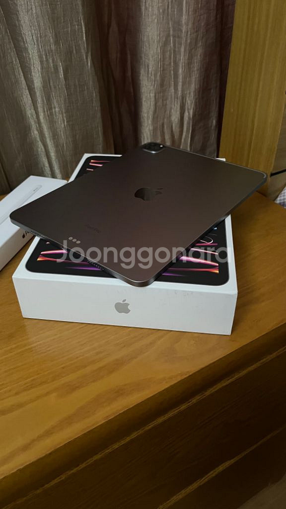 아이패드프로 11 m2 512 wifi 애케플 + 펜슬--2