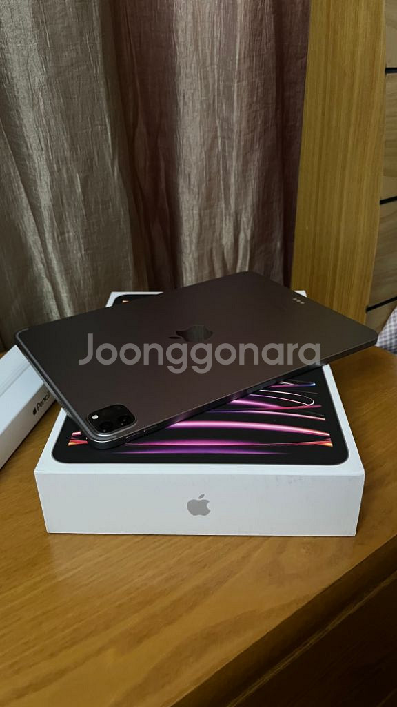 아이패드프로 11 m2 512 wifi 애케플 + 펜슬--4