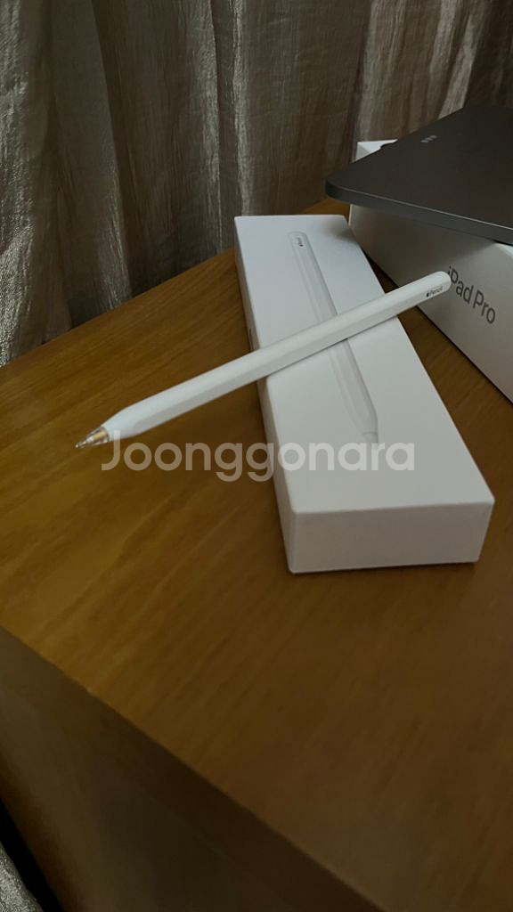 아이패드프로 11 m2 512 wifi 애케플 + 펜슬--6