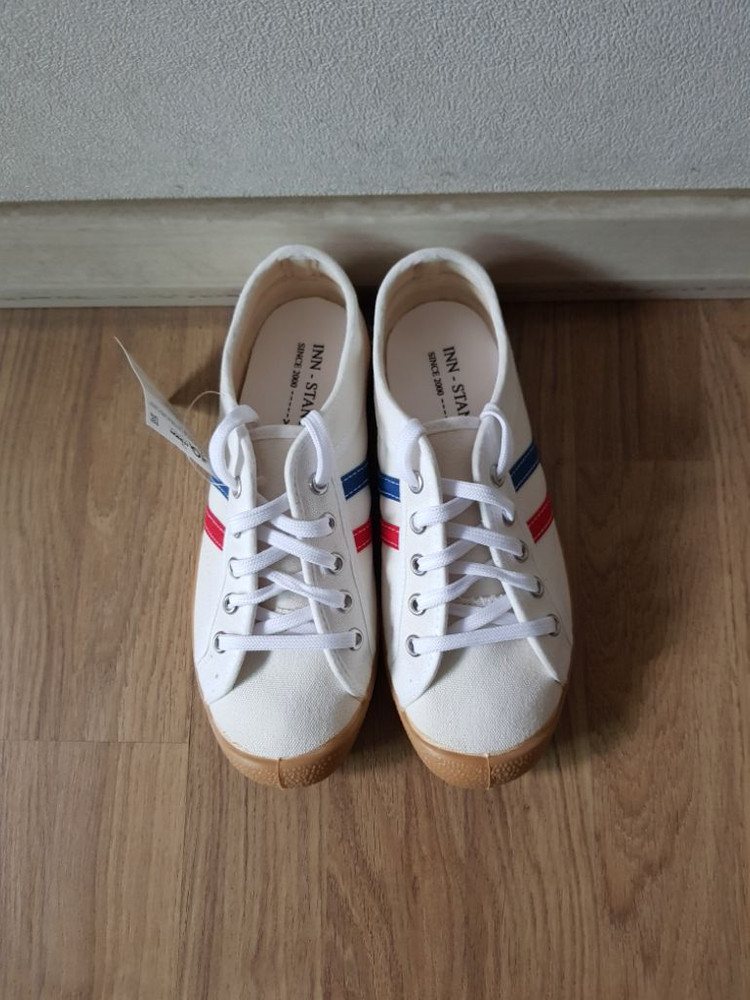 프리미엄 스니커즈 운동화--1