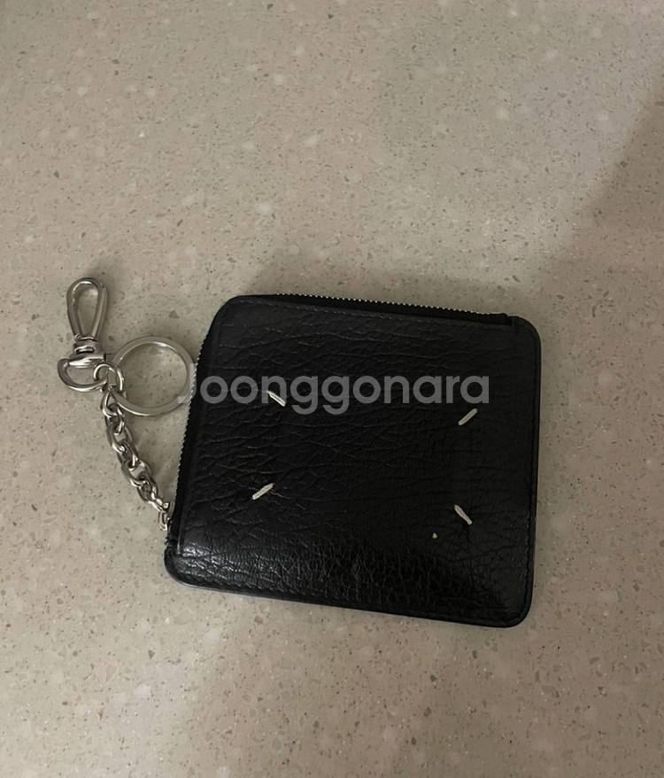 마르지엘라 키링 카드지갑--1