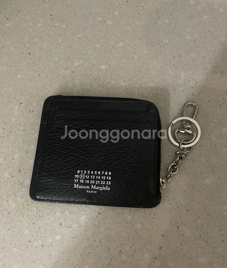 마르지엘라 키링 카드지갑--2