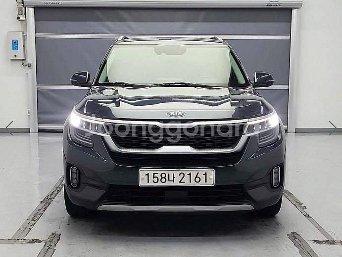 @20년식 셀토스 1.6 가솔린 2WD 노블레스 전국--1