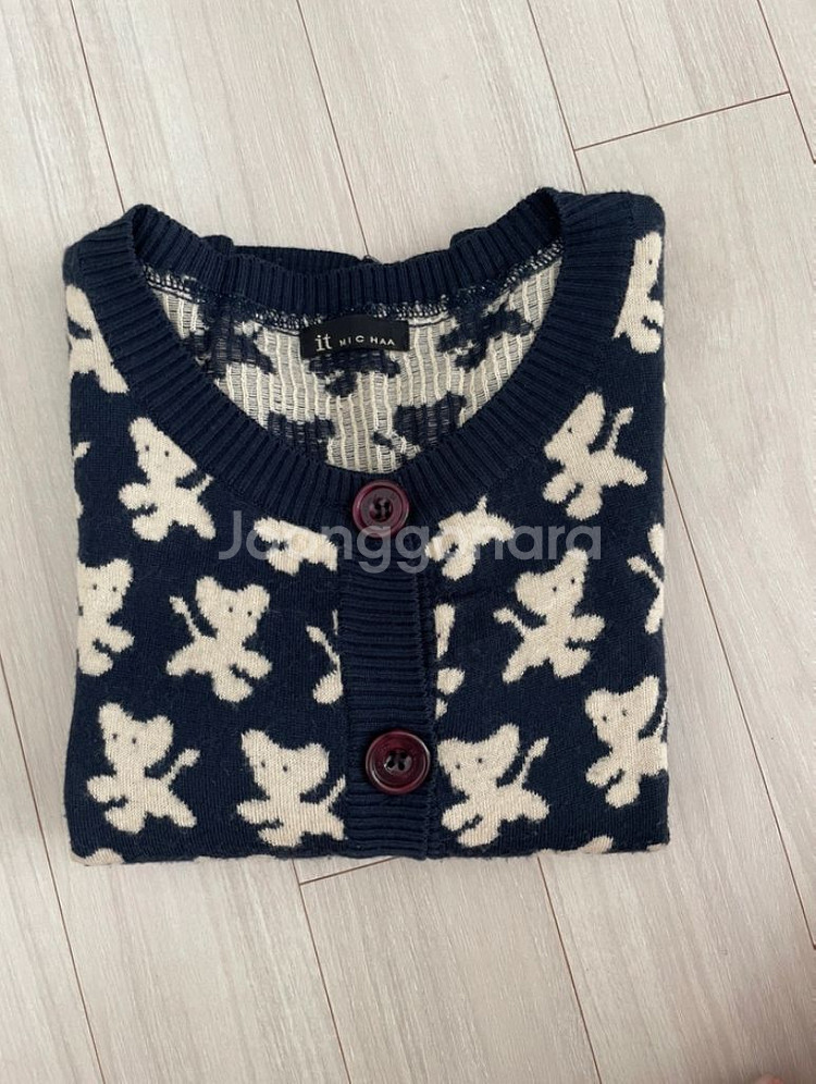 잇미샷 카디건--2