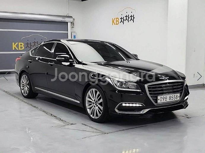 @17년식 G80 3.3 GDi AWD 프리미엄 럭셔--3