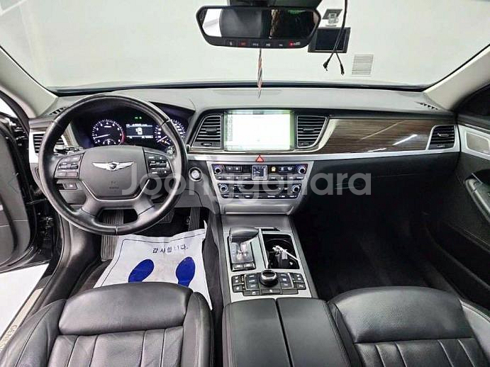@17년식 G80 3.3 GDi AWD 프리미엄 럭셔--6