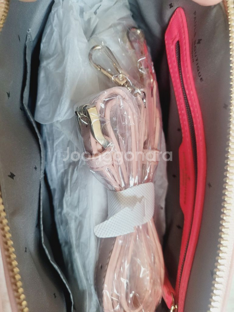 폴스부띠끄 메이지 토드백 새상품--2