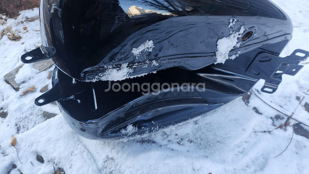 할리 연료탱크 팝니다--1