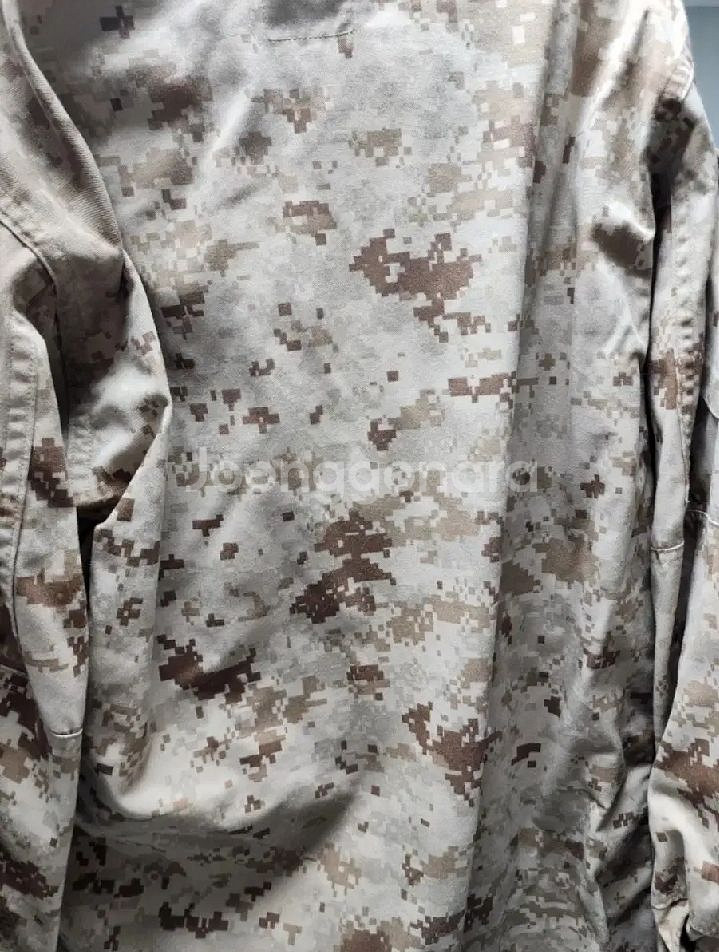 미해병대 USMC 사막용군복상하의(우체국가격포함)--3